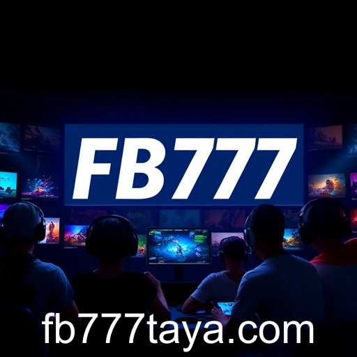 The Rise of FB777: A Gaming Revolution