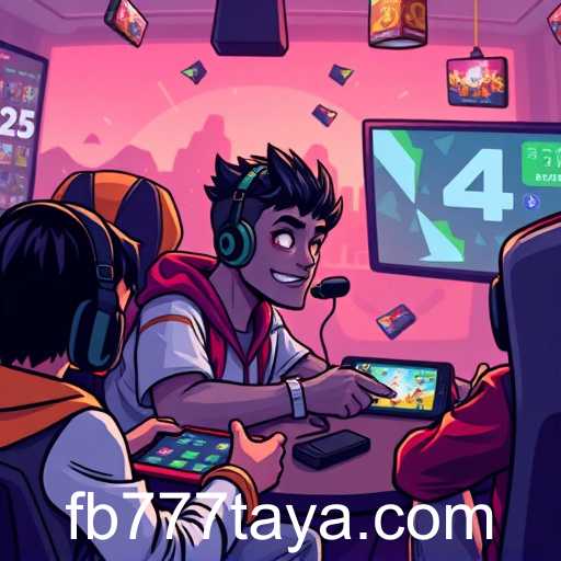 FB777: Evolution of Online Gaming and Community Engagement