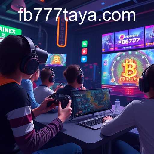 The Rise of FB777: A Digital Era Phenomenon