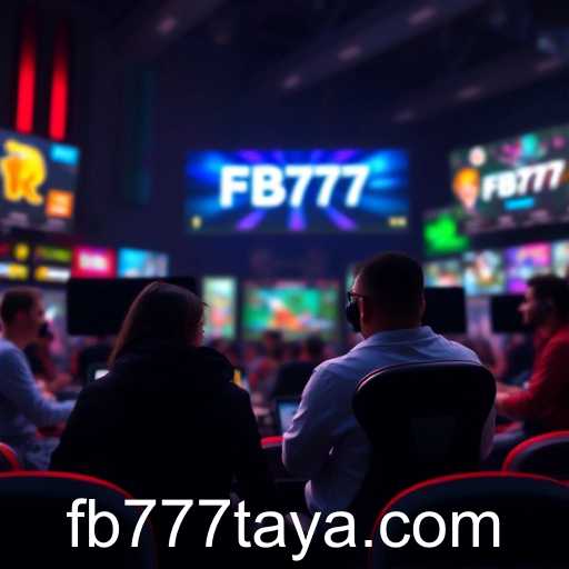 The Rise of FB777: A New Gaming Era